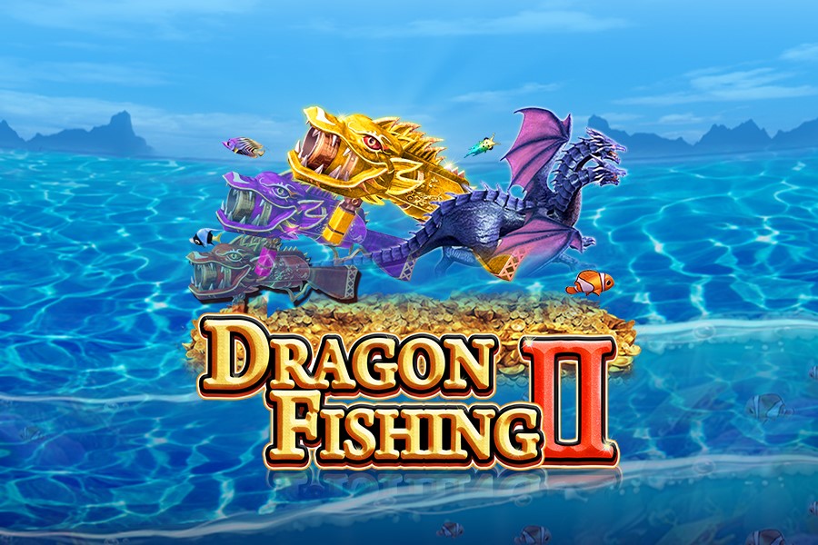 dragon fishing 2 fishing games by ppgaming